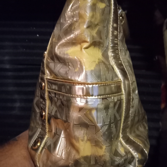 Authentic Michael kors shoulder bag - Picture 4 of 10